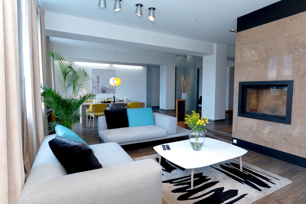 Vilnius Apartments & Suites - Gedimino Avenue Pokoj fotografie