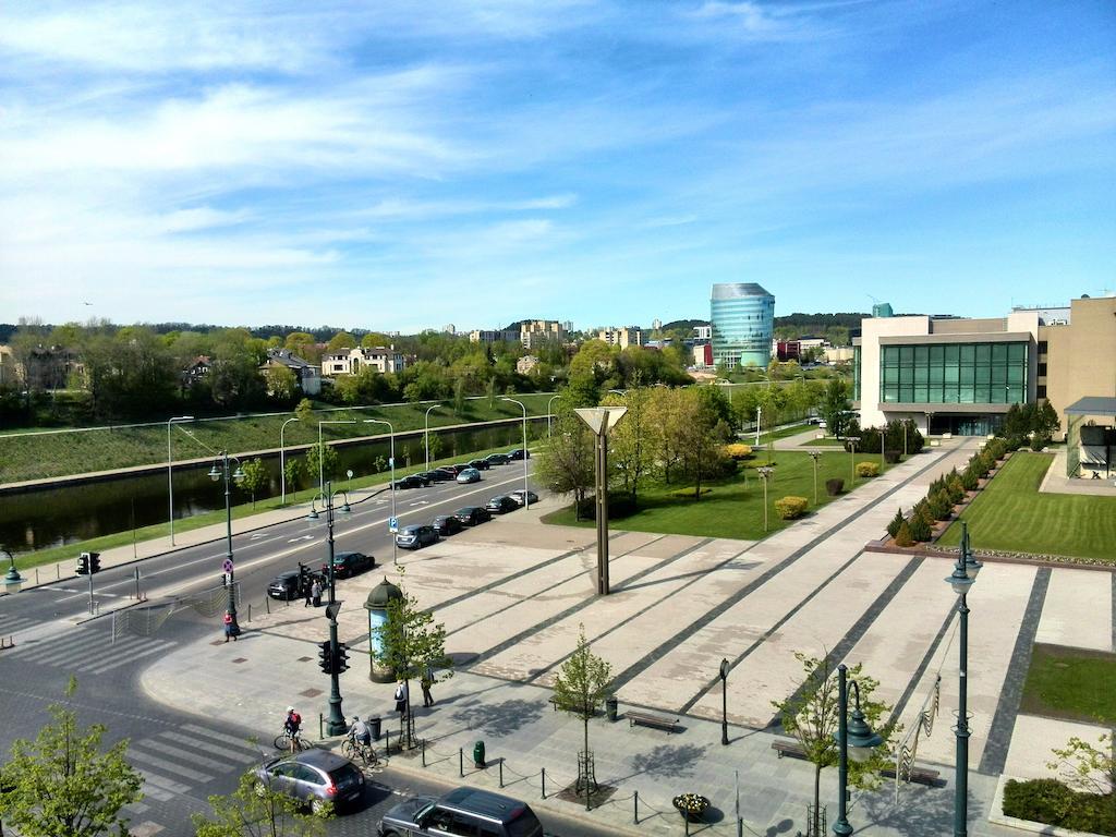 Vilnius Apartments & Suites - Gedimino Avenue Exteriér fotografie