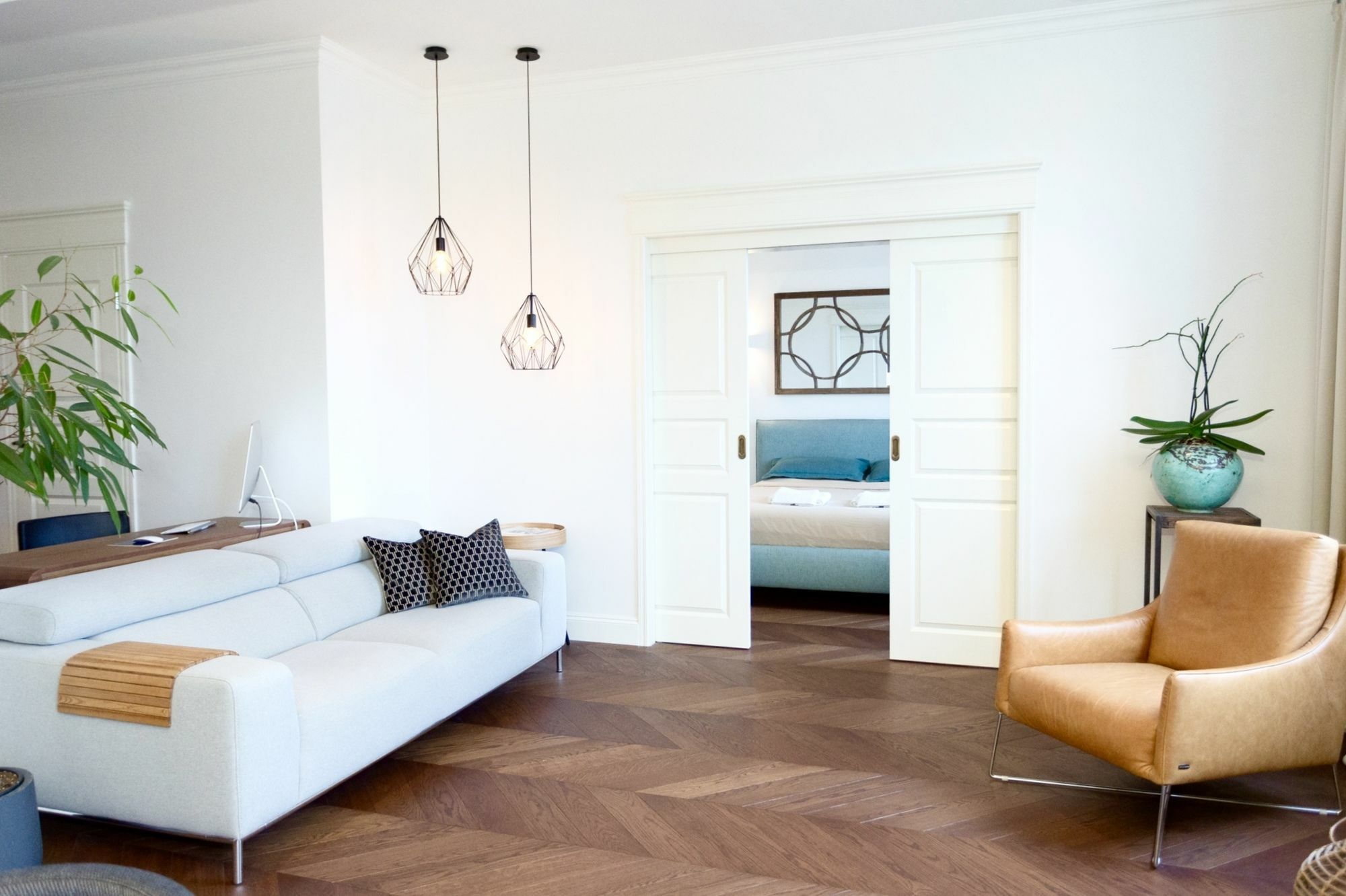 Vilnius Apartments & Suites - Gedimino Avenue Exteriér fotografie