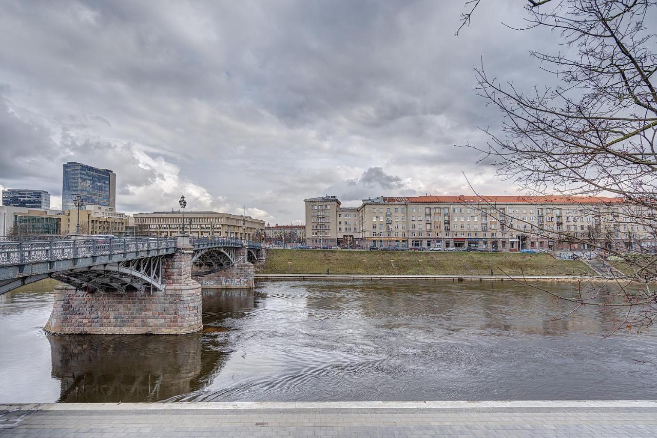 Vilnius Apartments & Suites - Gedimino Avenue Exteriér fotografie